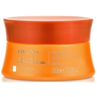 Imagem de Máscara Antidanos Expertise Solar Defense 300g - Amend - Amend Cosmeti
