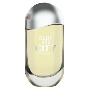 Imagem de Perfume Club 420 City Feminino - 100 ml - Coscentra