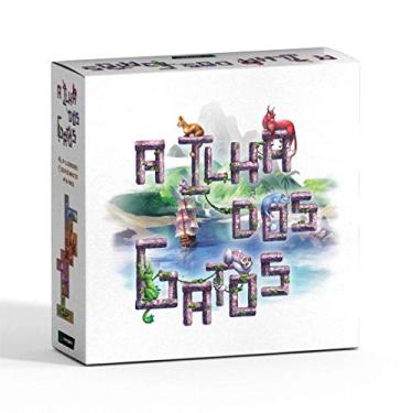 Jogo Pulo do Gato Tabuleiro Pais e Filhos - Jogos de Tabuleiro