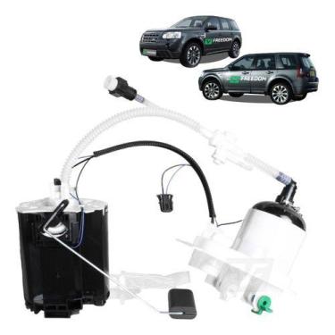 Imagem de Bomba de combustivel elétrica land rover freelander 2 3.2 v6 gasolina 