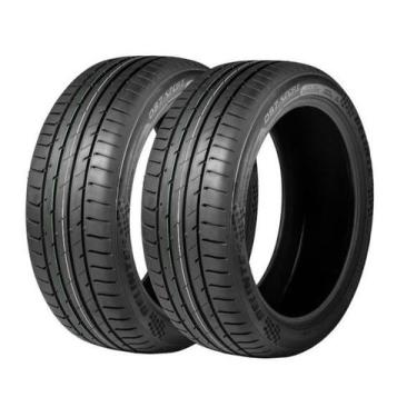 Imagem de Kit 2 Pneus Delinte Aro 20 275/35R20 106Y XL DS7 Sport