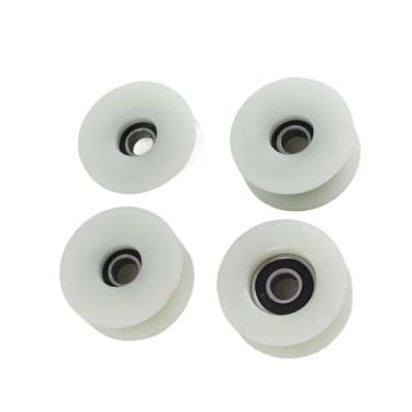 Imagem de Kit de Alta Resistência Ao Rolo de Tensores da Corrente de Polia para Bicicleta de Bicicleta Motorizada do Motor 4pcs