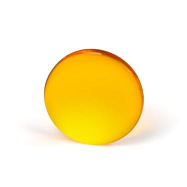Imagem de VSJADS Lente laser CO2 20 mm espelho laser CO2 lente focal a laser CO2, CVD ZnSe para máquina de corte de gravação a laser de CO2 (FL38,1 mm (2 polegadas))