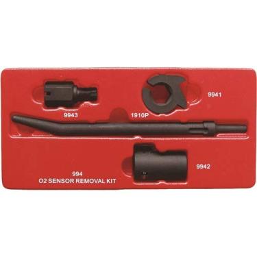 Imagem de LTI TOOLS Kit de remoção de sensor Shockit Socket 02 - 22 mm, 18 mm - Pneumático - Kit