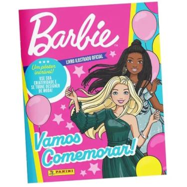 Imagem de Barbie 65Th Anniversary Brochu