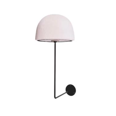 Imagem de DimyFew Exibição de chapéu Rack Rack Mount Organizer Bap Hat Hap Hook Home Haquer Wig Portador para estilo Salon Salon Checkroom, Branco