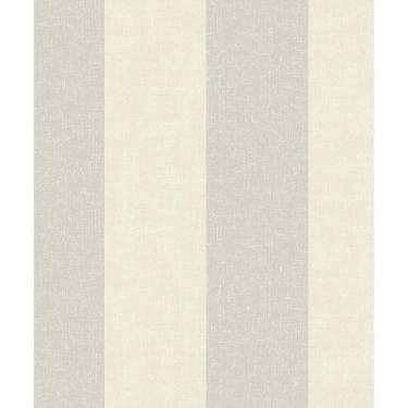 Imagem de Papel De Parede Icon Listrado Cinza Ic4002