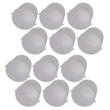 Imagem de Kit Forma polietileno para queijo frescal de 1kg 6 Unidades