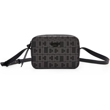 Imagem de Bolsa Crossbody Colcci New Monograma Ou25 Preto Feminino  feminino