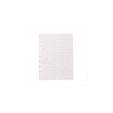 Imagem de Refil Caderno Inteligente Médio Pautado 120gr 50fls UN PM