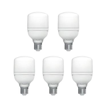 Imagem de Lâmpada Led Bulbo HP Avant 30W 3000K E27 Bivolt 5 Unidades