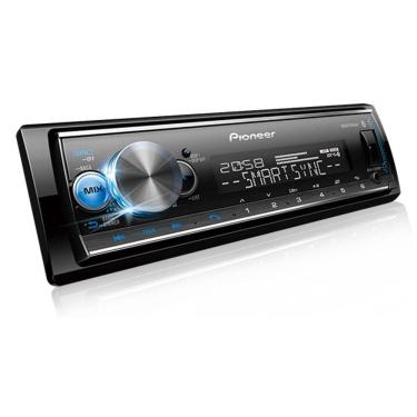 Imagem de Media Receiver Pioneer Mvhx7000br Mp3- Usb- Bt