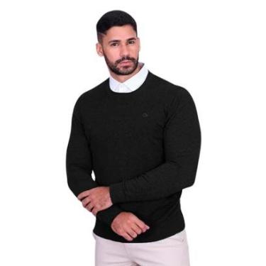 Imagem de Suéter Ogochi Tricot Slim Masculino-Masculino