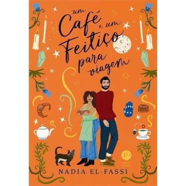 Imagem de Um Café e Um Feitiço Para Viagem