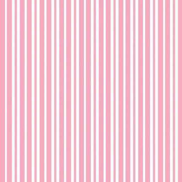 Imagem de Papel Parede Listra Fina Rosa E Branco Adesivo Sala Quarto