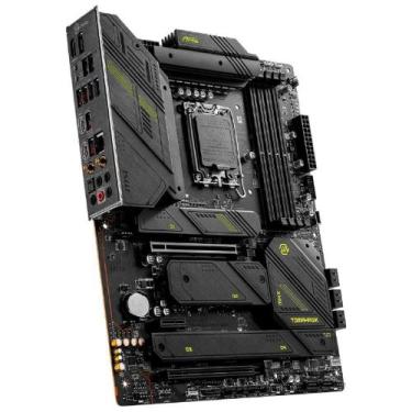 Imagem de Placa Mãe MSI Z790 Gaming Plus Tomahawk Wi-Fi, DDR5, LGA 1700, ATX, In