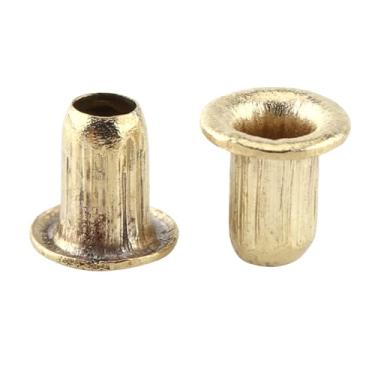 Imagem de Colmeia Ilhó 1000 Pçs Colmeia Ninho Caixa Moldura Extremidade Orifício Rosqueamento Ilhós Ferramentas de Apicultura, Ferramentas