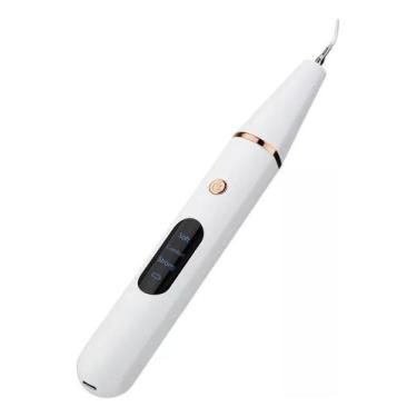 Imagem de Aparelho De Limpeza Removedor De Placa Tártaro Limpa Dentes - DS