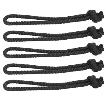 Imagem de Forte Corda de Nylon de Tábua Firme Resistente Ao Desgaste, Corda de pé de Segurança de 4 Mm, Corda de Fixação de Conexão para Tábuas Curtas, Pranchas Longas, Isup, Com Canoas,