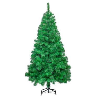 Imagem de Árvore De Natal Premium Pinheiro Verde 1 80 De Altura Cor:Verde