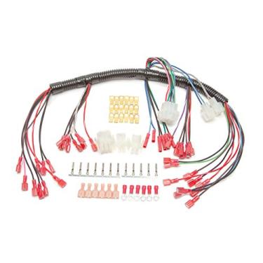 Imagem de Painless Chicote de fiação de calibre universal Performance 30302 para uso com velocímetro elétrico