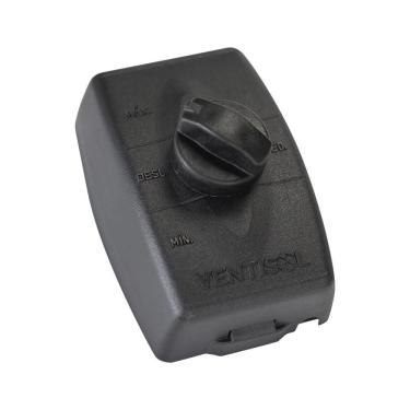 Imagem de Ventilador De Parede 60Cm Com 3 Pás New Ventisol Preto 127V