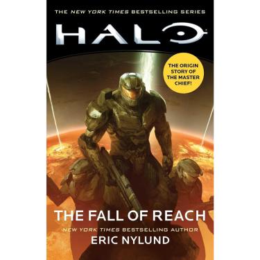 Imagem de Galeria de livros Livros Halo: The Fall of Reach (1)