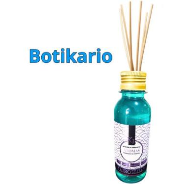 Imagem de Difusor Aromatizador de Ambiente de Varetas KAIROSLIMP 140 ml, Botikar