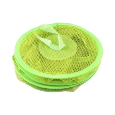 Imagem de Organizador De Brinquedos Infantis, Rede Suspensa, Saco De Armazenamen