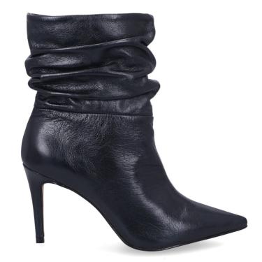 Imagem de Bota Salto Fino Carrano 195076 Preto  feminino