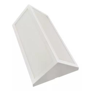 Imagem de ARANDELA Luminária SCALENUS  Externa Parede Muro 2700K 12W Quente - AV