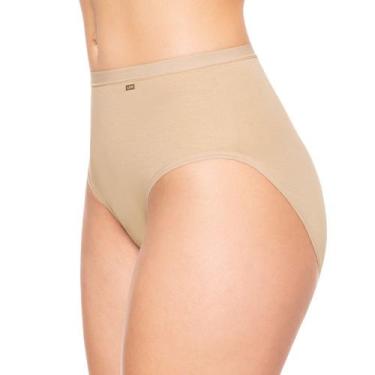 Imagem de Calcinha loba 40351-001 - LUPO, M, Bege