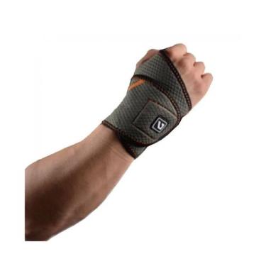 Imagem de Munhequeira Para Treino Funcional Cross LS5632 Liveup, Preto