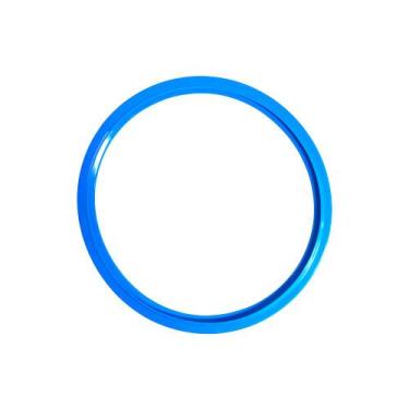 Imagem de Anel de Vedação Silicone VT Plus 12L Azul Cristofoli - Importado