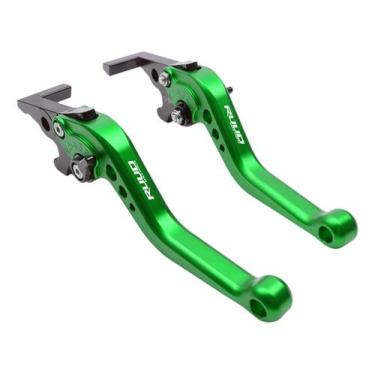 Imagem de Manete Esportivo Curto Xmax250 Xmax 250 X Max 250 Abs - Ruud Race Part