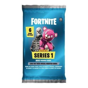 Imagem de Env c/6 card fortnite tcg - bc - Panini Brasil LTDA., 3