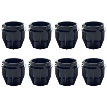 Imagem de tsingseen life 8 PCS MODELO 100 EasyFill, bocal de válvula de soda, 85 g/seg, preto, peça GMV # 05-3242(8)