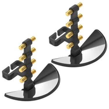 Imagem de YUULNMOP Amplificador extensor de sinal de antena Yagi compatível com DJI Mini 4 Pro/Air 3/Mavic 3 Pro Cine, impulsionadores de sinal melhoram a estabilidade e clareza do sinal para acessórios RC 2/RC