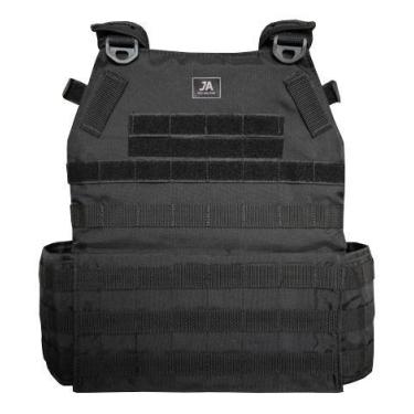 Imagem de Colete Tático Plate Carrier Modular JA Rio Militar - J.A Rio Militar, 