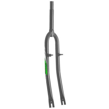 Imagem de Garfo Bicicleta Aro 29 Feminina Masculina Ultra Bikes, Cinza, ARO 29