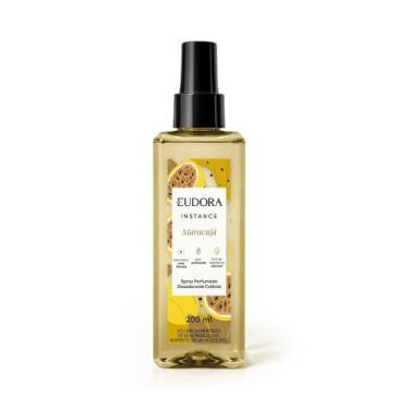 Imagem de Eudora Instance Desodorante Colônia Maracujá 200ml