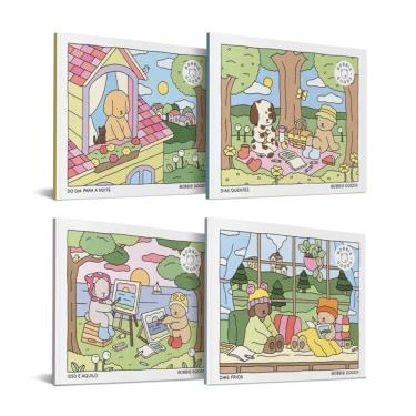 Imagem de Coleção completa Bobbie Goods (Do dia para a noite, Dias quentes, Isso e aquilo e Dias frios)