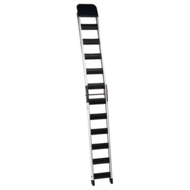 Imagem de Rampa Híbrida Dobrável DRC em Alumínio e Nylon 210cm, Alumínio
