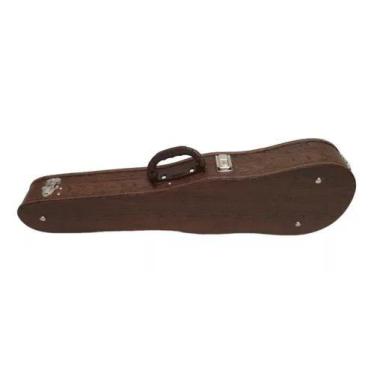 Imagem de Estojo Case Para Violino Tradicional Preto Leilocase