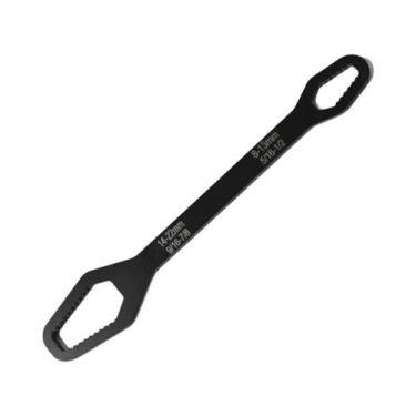 Imagem de Chave Torx Universal Ajustável 8-17mm 8-22mm Auto-apertante De Cabeça 