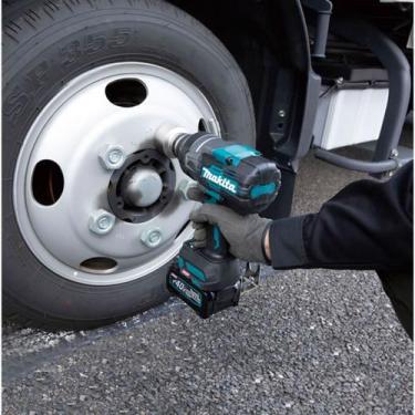 Imagem de Chave de Impacto 3/4'' à Bateria 40V TW001GM201 Makita