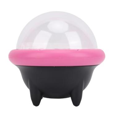 Imagem de EBTOOLS Titular da Caixa de Cartão de Jogo, 10 Slots de Cartas de Jogo, Suporte de Switch2olado à Prova de Choque, Organizador de Proteção por Cartucho Portátil para Jogos, para (Preto rosa)