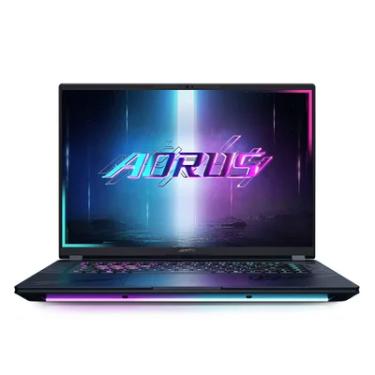 Imagem de Gigabyte Aorus Master 16 · Intel Core Ultra 9 275hx RTX 5090 Tela 16' Wqxga SSD 2TB Nvme Ram 32gb