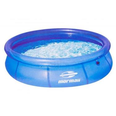 Imagem de Piscina Inflável 1000L Parede Tripla 1,68m x 51cm Resistente - BEL, Pv