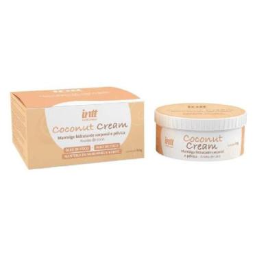 Imagem de INTT COSMÉTICOS COCONUT CREAM - Manteiga Hidratante Corporal E Pélvica